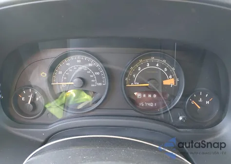 2016 Jeep Patriot Sport из США, поврежденный, VIN 1C4NJPBA5GD669997